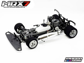 MRX-7 1/8 ON-ROAD KIT W/O TIRES