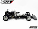 MRX-7 1/8 ON-ROAD KIT W/O TIRES