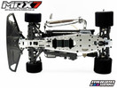 MRX-7 1/8 ON-ROAD KIT W/O TIRES