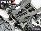 MRX-7 1/8 ON-ROAD KIT W/O TIRES