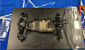 MUGEN MSB1 Takaveto Krossari rullaavana