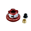 REDS TETRA-X ADJUSTABLE CLUTCH, 4 ALU SHOES KIT OFF ROAD, 34mm