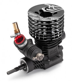 OS Speed R2106 1/8 ratamoottori, FG OIL RUN-IN