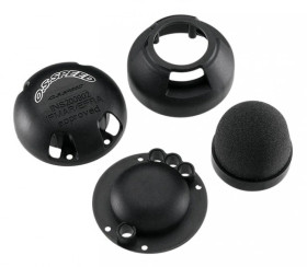 O.S. INS-BOX SET ON-ROAD WITH AIR-FILTER BLACK