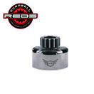 REDS CLUTCH BELL 13 TEETH OFF ROAD DURABELL-X, 3 Bearings 5x9x3 mm