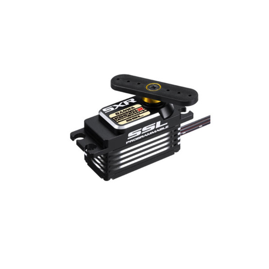 Sanwa PGS-LHR Low Profile SXR Response 0,06sec/9,6kg