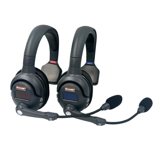 Smart Workshop Smart-Com Headset
