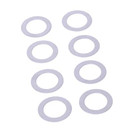 Shims 3.2x6x0.1mm - pk8