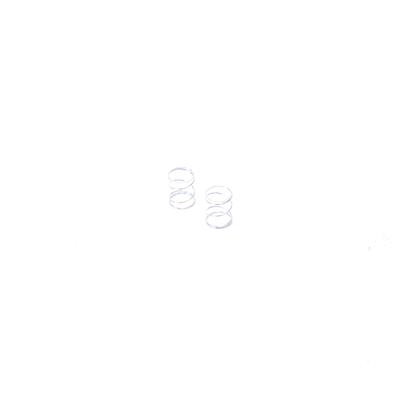 Front Spring Silver 0.55N/mm (pr) - Eclipse 6