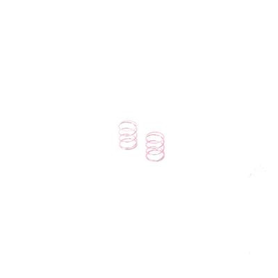 Front Spring Pink 0.7N/mm (pr) - Eclipse 6