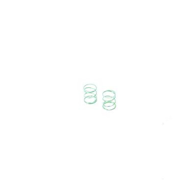 Front Spring Green 0.9N/mm (pr) - Eclipse 6