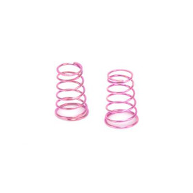 Rear Springs Pink-pr - X-SOFT -A1,A3,E1-E6,Icon/2