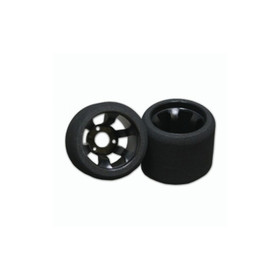 ULTI 1/12 Rear tyre J-Soft 3 pairs