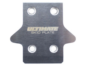 Ultimate RC Front Chassis Skid Plate for Mugen 1:8 Off Road