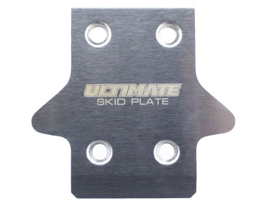 Ultimate RC Front Chassis Skid Plate for Mugen 1:8 Off Road