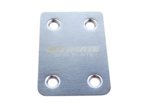 Ultimate RC Rear Chassis Skid Plate for Mugen 1:8 Off Road