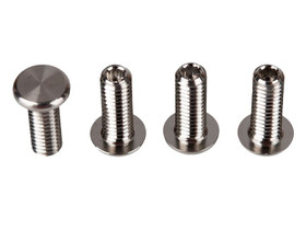 Titanium Droop Screws | 8th Scale | 4pcs