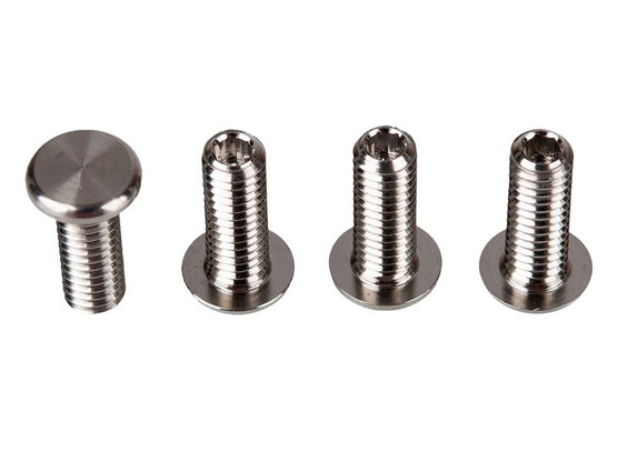 Titanium Droop Screws | 8th Scale | 4pcs