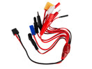 ULTIMATE RC MULTIFUNCTION CHARGER CABLE WITH XT60