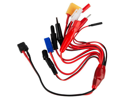 ULTIMATE RC MULTIFUNCTION CHARGER CABLE WITH XT60