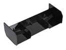 ULTIMATE 1/8 BUGGY PLASTIC REAR WING V2 BLACK