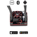 REDS Z8 PRO ESC 220A 1/8 GEN3 BLUETOOTH 2-4S