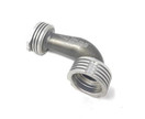 MAX POWER Manifold Conical 90°+90° (LONG +2mm) HD