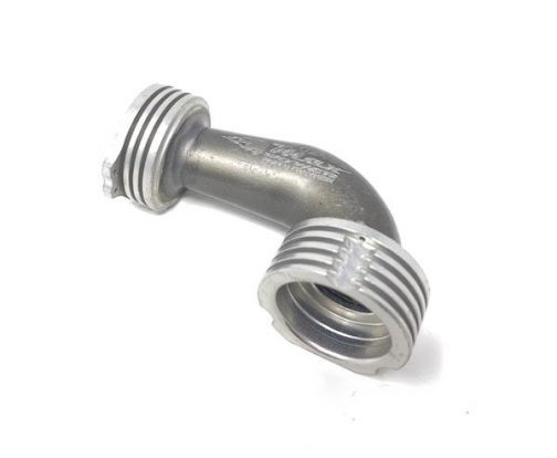 MAX POWER Manifold Conical 90°+90° (LONG +2mm) HD