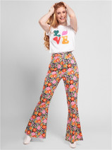 220202 BRIGHT AND BEAUTIFUL DONNA PARADISE KUKALLISET HOUSUT