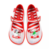 HCD29 MAKE A WISH Mary Jane Flat