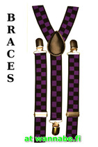 henkselit, ska, blk/pur