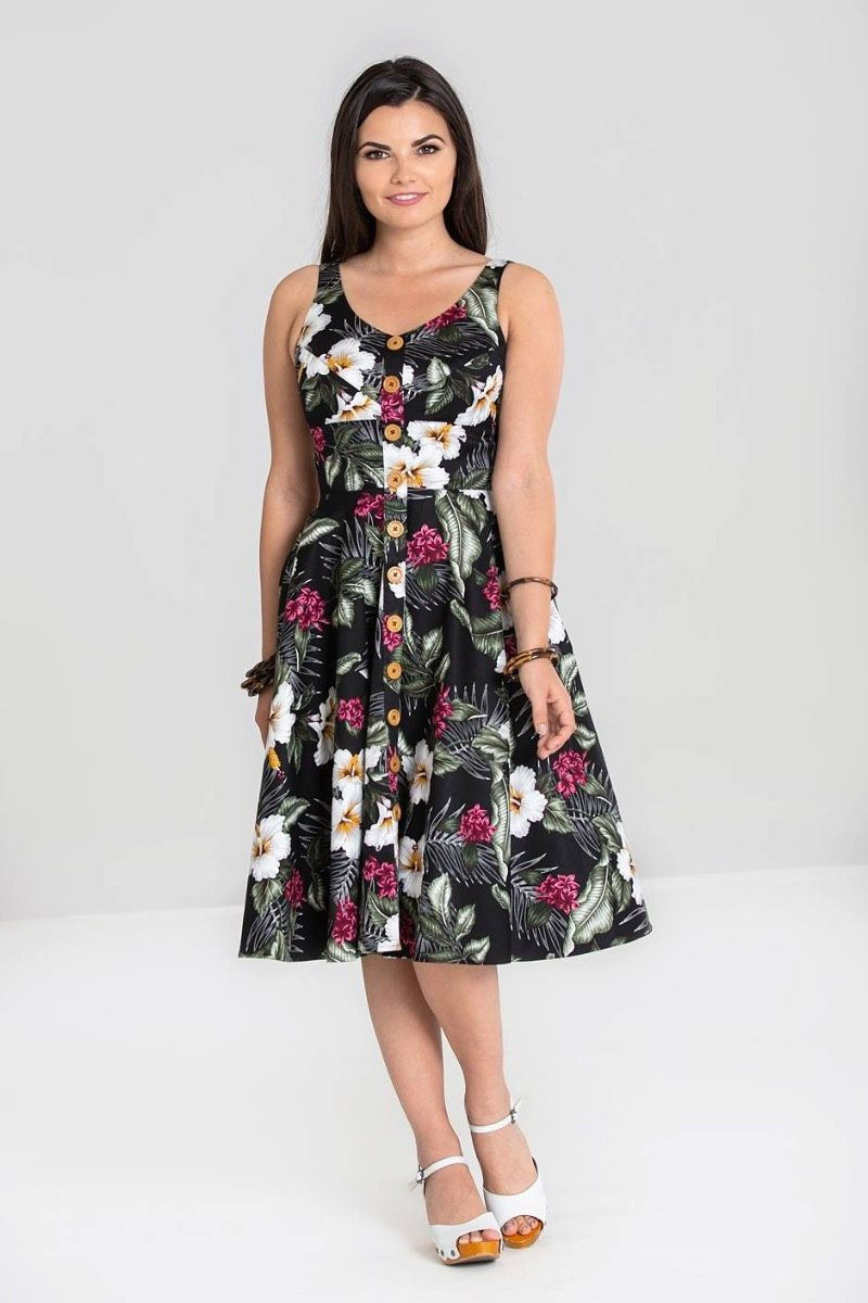Hell Bunny, feminine clothing collection - wannabe.fi
