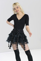 50150 HELL BUNNYN CHAI – ikoninen tutu-tyylinen minihame teki paluun