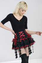 50150 HELL BUNNYN CHAI – ikoninen tutu-tyylinen minihame teki paluun