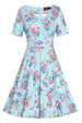 58155 DOLLY & DOTTY BRENDA blue hydrangea kukkamekko