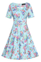 58155 DOLLY & DOTTY BRENDA blue hydrangea kukkamekko