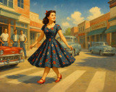 ALT STYLE: Rockabilly – kapinan ja viehätyksen klassikko