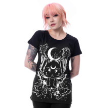 5655 INNOCENT BABY BATS T-SHIRT – cute dark side style
