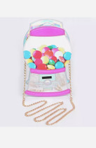 BAG6519 CANDY MACHINE - pieni olkalaukku