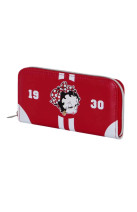 07599 BETTY BOOP VARSITY ESSENTIAL WALLET