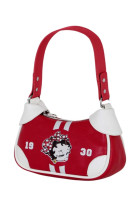 07598 BETTY BOOP VARSITY FANCY BAG