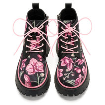 704 HOT CHOCOLATE DESIGN ORCHID BOOTS
