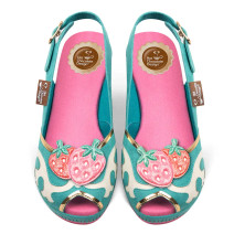 HCD410 COUNTRY STAR SANDALS