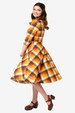40425 HELL BUNNY DARLENE DRESS