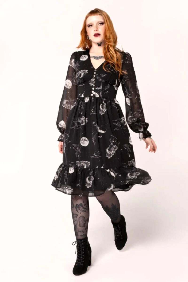 Hell Bunny, feminine clothing collection - wannabe.fi