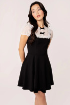 40464 HELL BUNNY ALICE DRESS