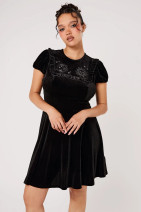 40569 HELL BUNNY CELESTE DRESS – sun and moon