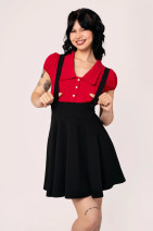 50409 HELL BUNNY LOIS – minimittainen 