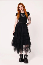 50450 HELL BUNNY PRUDENCE TYLLIHAME – dramaattiset kerrokset