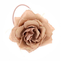 GLITTER HAIR ROSE, NUDE